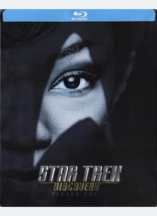 STAR TREK:DISCOVERY:S1 (BR)