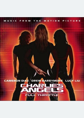 CHARLIES ANGELS FULL THROTTLE