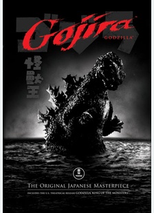 Gojira: The Original Japanese Masterpiece