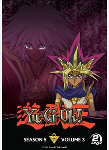 Yu-Gi-Oh Classic: Season 5, Volume 3