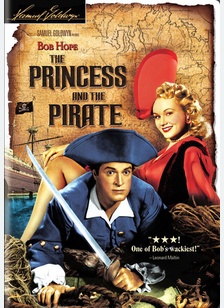 The Princess And The Pirate