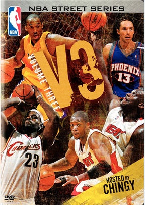 NBA Street Series: Volume Three