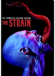 The Strain: The Complete Second Season