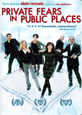 Private Fears In Public Places