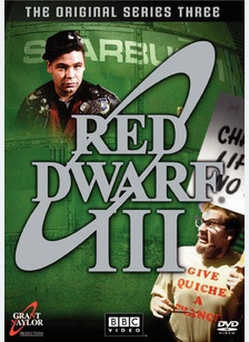 Red Dwarf: The Original Series 3