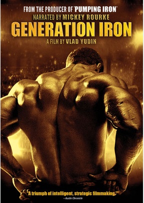 Generation Iron