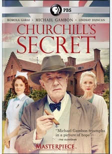 Masterpiece: Churchill's Secret