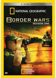 National Geographic: Border Wars Season One