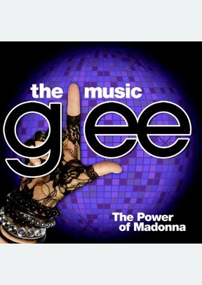 GLEE:THE MUSIC-POWER OF MADONN