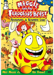Maggie & The Ferocious Beast: Adventures In Nowhere Land