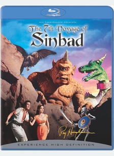 The 7th Voyage Of Sinbad