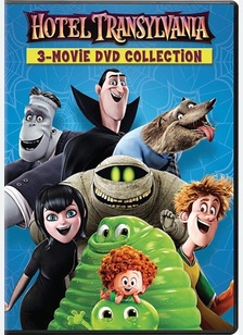 Hotel Transylvania 1 - 3