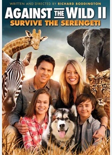 Against the Wild 2 Survive the Serengeti
