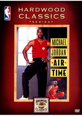 MICHAEL JORDAN:AIR TIME