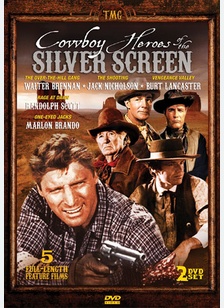 Cowboy Heroes of the Silver Screen