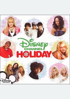 DISNEY CHANNEL HOLIDAY