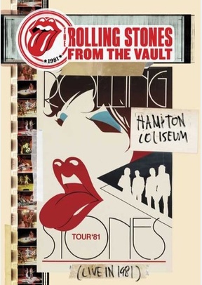 Rolling Stones: The Vault - L.A. Forum 1975
