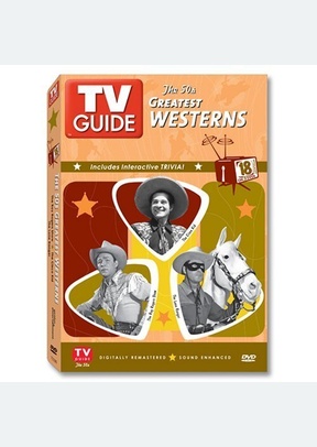 TV GUIDE:50S GREATEST WESTERN
