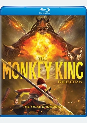 The Monkey King: Reborn