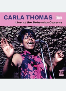 Live At The Bohemian Caverns