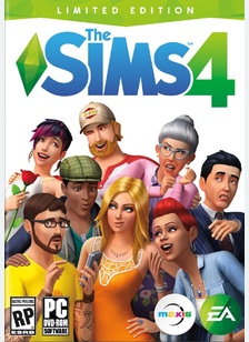 Sims 4 - PC Games