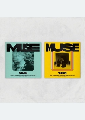 MUSE (RANDOM COVER)(IMPORT)