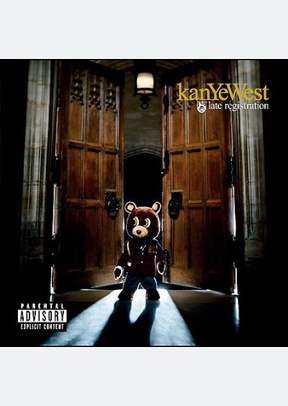 "Late Registration (2 LP)"