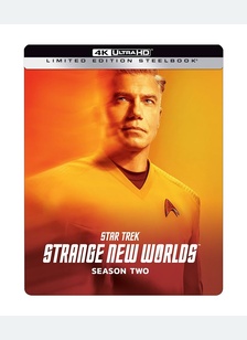 STAR TREK:STRANGE NEW WORLDS:S