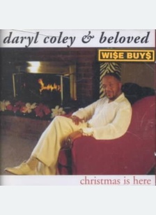 CHRISTMAS IS HERE