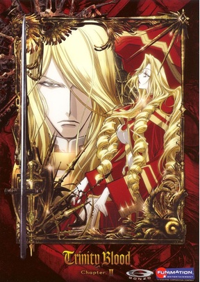 Trinity Blood Volume 2