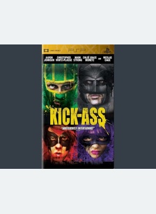 KICK-ASS - PSP Video