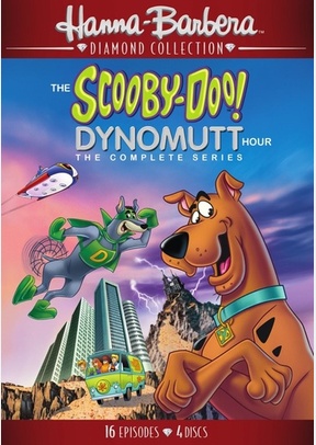 The Scooby-Doo Dynomutt Hour: The Complete Series