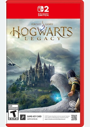 HOGWARTS LEGACY - SWITCH 2