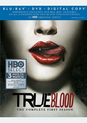True Blood: The Complete First Season