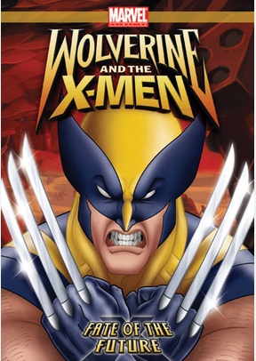 Wolverine & the X-Men: Fate of the Future