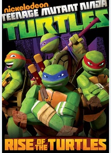 Teenage Mutant Ninja Turtles: Rise of the Turtles