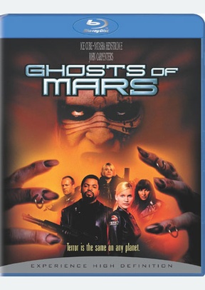 John Carpenter's Ghosts Of Mars