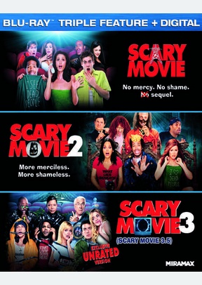 Scary Movie Collection