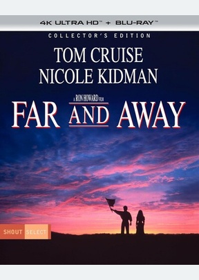 FAR AND AWAY:COLL ED (4K/BR)