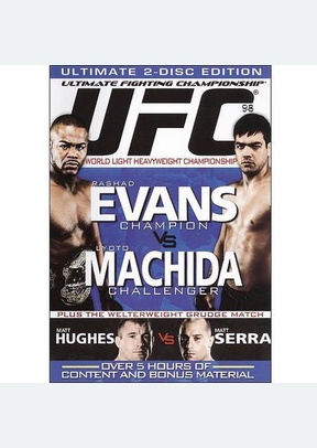 UFC 98: Evans vs. Machida