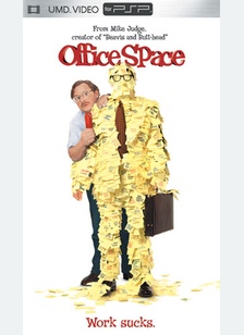 OFFICE SPACE - PSP Video