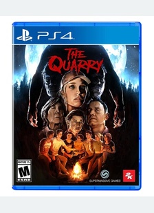 The Quarry - Playstation 4
