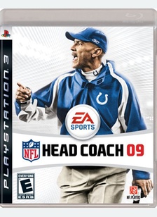NFL HEAD COACH 09 - Playstation 3