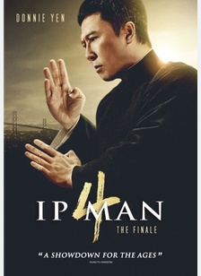 Ip Man 4: The Finale