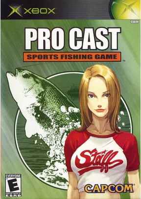 PRO CAST:SPORTS FISHING - Xbox