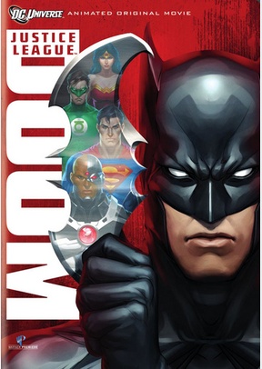 Justice League: Doom