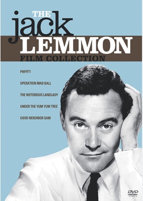 The Jack Lemmon Film Collection