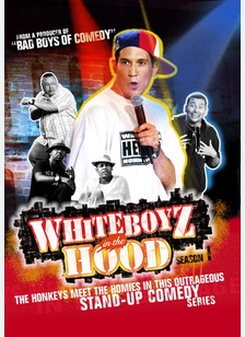 White Boyz In The Hood: Season 1