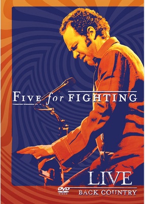 Five For Fighting: Back Country Live