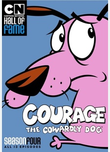 Courage the Cowardly Dog: Season Four